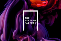 The Perfume Factory logo