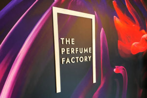 The Perfume Factory marketing suite