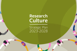 University of Leeds Research Culture logo